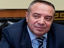 Во главе пограничного управления ФСБ России по Тыве встал полковник Владимир Матвеев