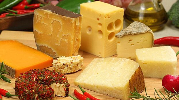 Потребление сыра: благо или вред?