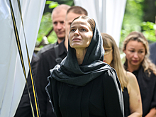 Стало известно, что прошептала Копылова на прощании со Старовойтом