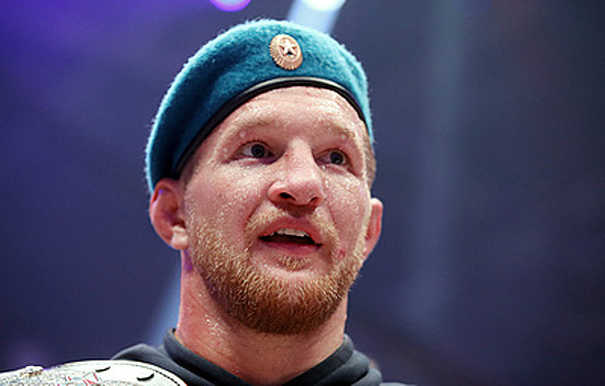 Боец ММА Минеев рассказал, что ожидает распределения в часть для отправки в зону СВО