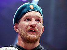 Боец ММА Минеев рассказал, что ожидает распределения в часть для отправки в зону СВО