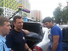 В районе Кунцево состоялся спецрейд в рамках партийного проекта «Безопасная столица»