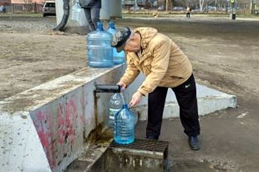 Начали с Нивенского. Чистую воду в районах увидят ещё не скоро