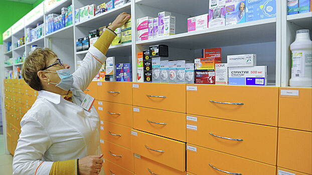 Правила покупки лекарств изменятся в России