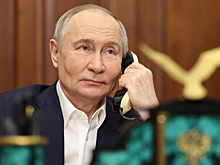 Путин позвонил пострадавшему главе района Курской области