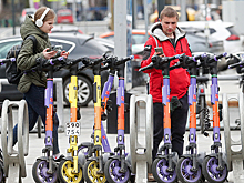В Москве изменятся правила аренды электросамокатов