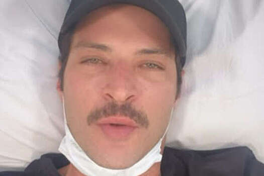 Актера Леандро Лиму госпитализировали после отравления бензином