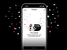 В Telegram появился сервис для знакомств TON Dating