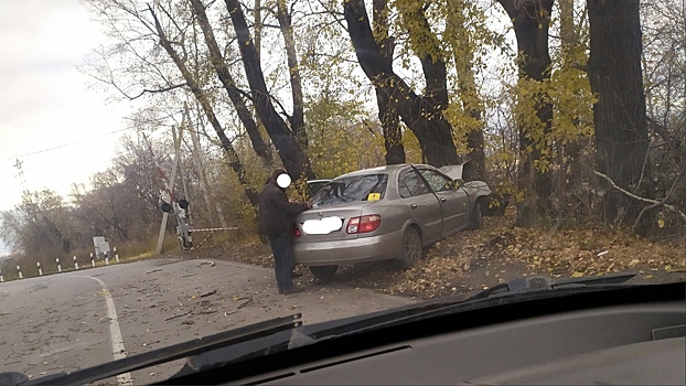 "На ногах еле стоял": пьяный водитель попал в ДТП в кузбасском городе