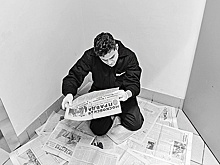В парке «Зарядье» играют в Пригова