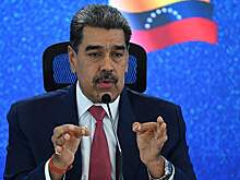 Сын Мадуро со слезами на глазах обратился к отцу