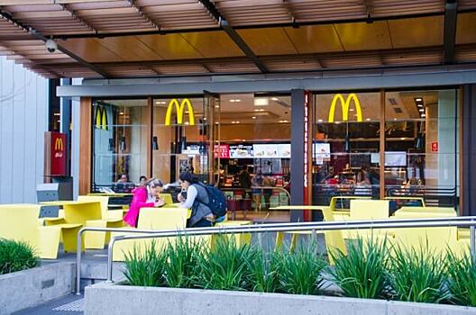 McDonald’s за $300 млн купит компанию, в которую вложился фонд Сбербанка