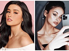 15 самых красивых девушек прошлого года по версии TC Candler