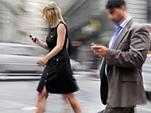 В России создали мобильное приложение для пешеходов