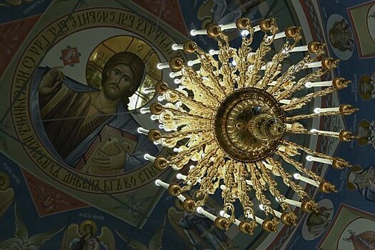 Бесплатная экскурсия пройдет 16 февраля в храме Андрея Боголюбского на Волжском