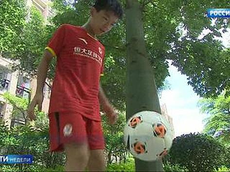 "Китайская машина": как Поднебесная растит футболистов