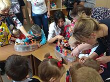 Фонд «Исток» устроил праздник в интернате для детей с нарушениями зрения в Сергиевом Посаде