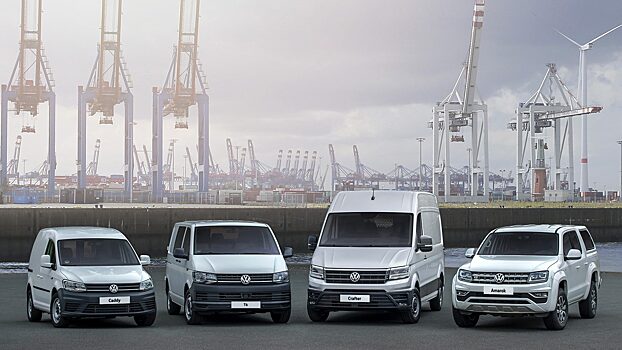 Volkswagen сообщил о повышении объема продаж в Китае