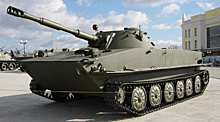 Обзор зарубежных СМИ: Чем удивил русский плавающий танк