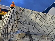 Группа «Волга-Днепр» доставила вакцину «Спутник V» в Молдову, Мексику и Индию