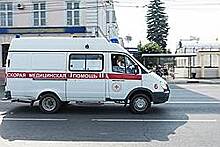 Водитель без прав на грузовике Volvo FM врезался в фургон под Тольятти: пострадал дорожный рабочий