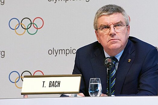 Баха хотят оставить главой МОК вопреки Олимпийской хартии