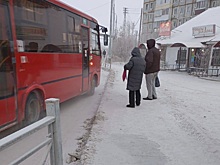 Якутские вандалы выбрали новую «жертву»