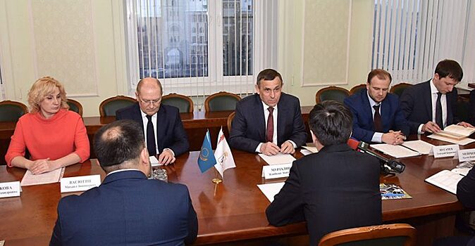 Марий Эл и Казахстан будут сотрудничать в сфере металлов и древесины