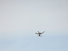 Турист из Подмосковья получил штраф за беспилотник в Шерегеше