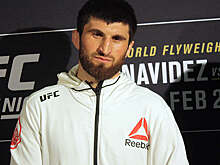 Бой Анкалаев – Крылов пройдет 27 февраля на турнире UFC