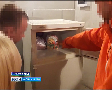 Полиция изъяла у наркоторговца из морозилки «синтетики» на 2,5 млн рублей