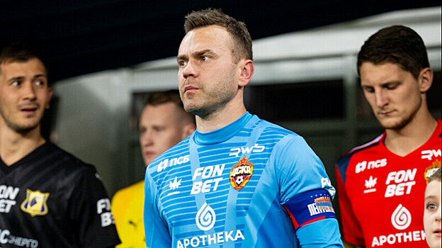 «Акинфеев действительно номер один в РПЛ и по игре, и по заслугам» — Герус