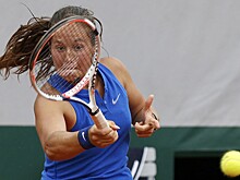 Касаткина проиграла Халеп на турнире в Пекине