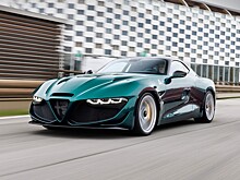 Alfa Romeo Giulia SWB Zagato: уникальное купе на укороченном шасси спортседана