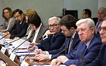 Представители Тимирязевки выступили в Совете Федерации