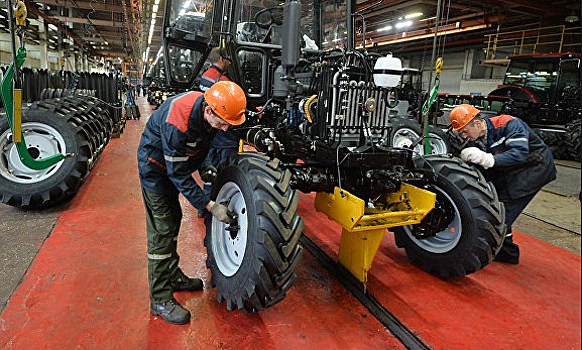 Производитель сельхозтехники CNH Industrial может подписать СПИК в ближайшее время