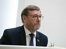 Сенатор Косачев прокомментировал итоги досрочных выборов в парламент ФРГ