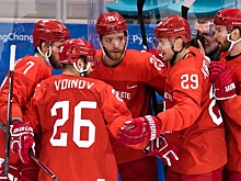 Глава Федерации хоккея Германии: у «русской машины» 8 цилиндров и полный привод