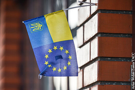 Названы потери Украины от соглашения об ассоциации с ЕС