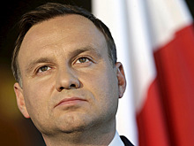Президента Польши пристыдили за слова о русских