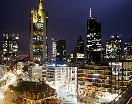 В европейском городе произошел наркотический кризис