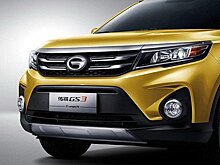 В Россию едет новый китайский бренд Trumpchi