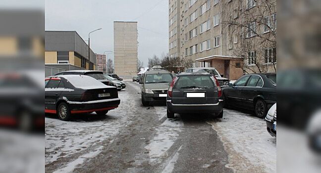 Как разъезжаться со встречными автомобилями без ДТП