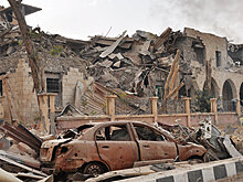 Минобороны РФ: авиация коалиции мешала наносить удары по боевикам ИГ