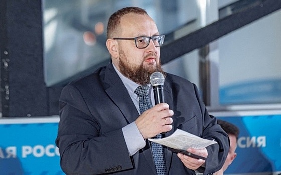 Юрия Каменщикова назначили заместителем министра здравоохранения Удмуртии