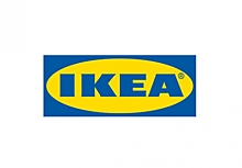 IKEA обновила свой логотип