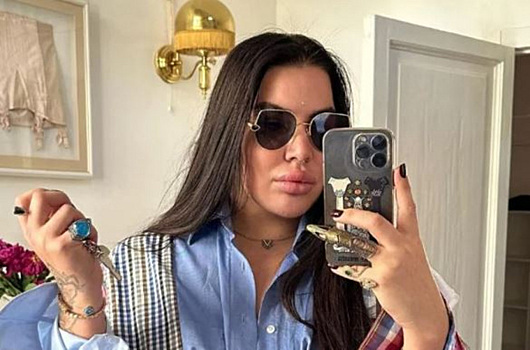 Блогер Рада Русских: легче сделать пластику, чем пытаться принять себя