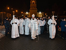 В Энгельсе ряд улиц перекроют на время Крестного хода