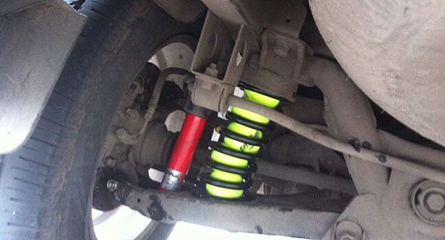 Теннисные мячи в амортизаторах: полезный лайфхак или бред?