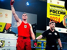 Нижегородские тайбоксёры поборются за награды чемпионата и первенства России